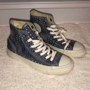 High Top Converse